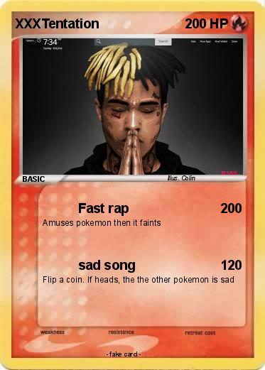 Pokemon XXXTentation