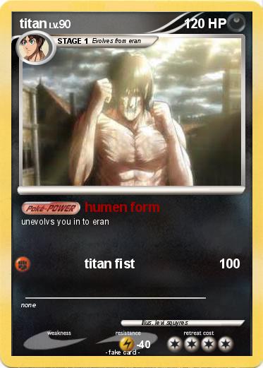 Pokemon titan