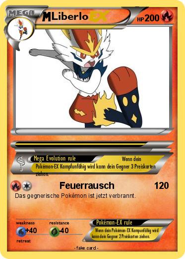 Pokemon Liberlo