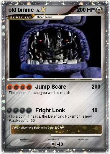 Pokemon old binnie