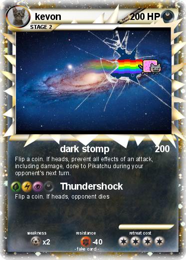 Pokemon kevon