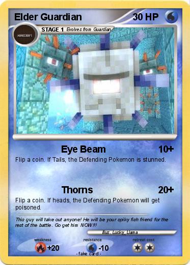 Pokemon Elder Guardian