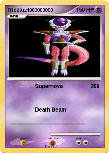 Pokemon frieza
