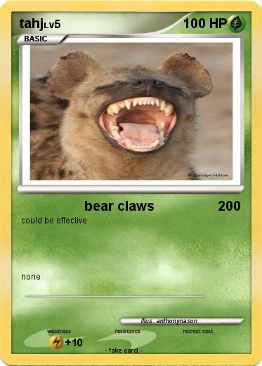 Pokemon tahj
