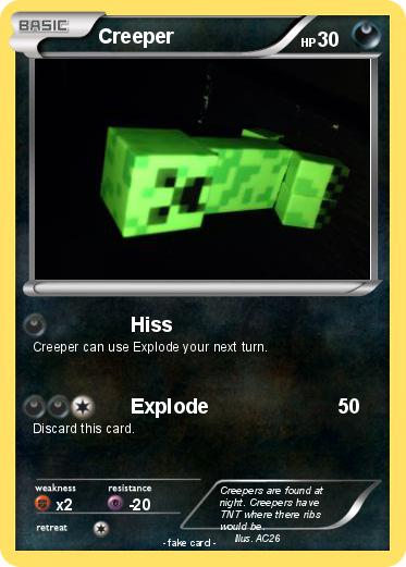 Pokemon Creeper