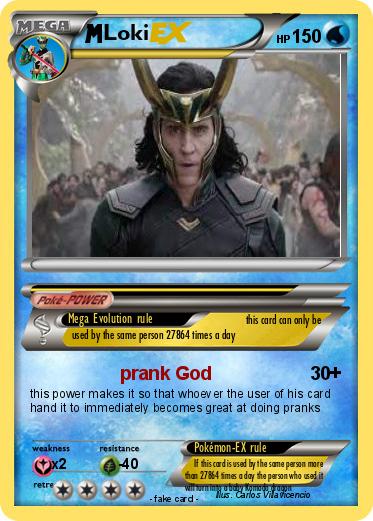 Pokemon Loki