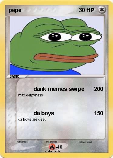Pokemon pepe