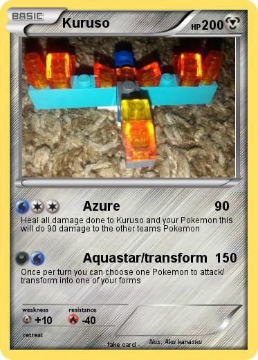 Pokemon Kuruso
