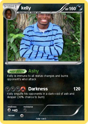 Pokemon kelly