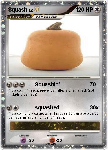 Pokemon Squash