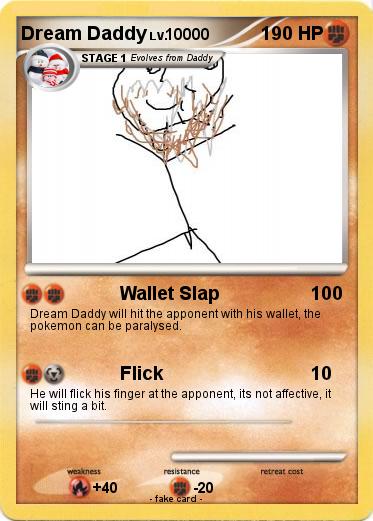 Pokemon Dream Daddy
