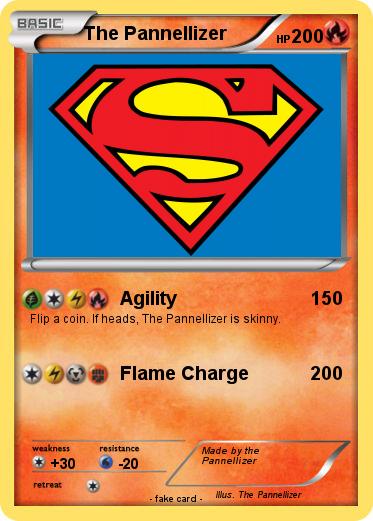 Pokemon The Pannellizer