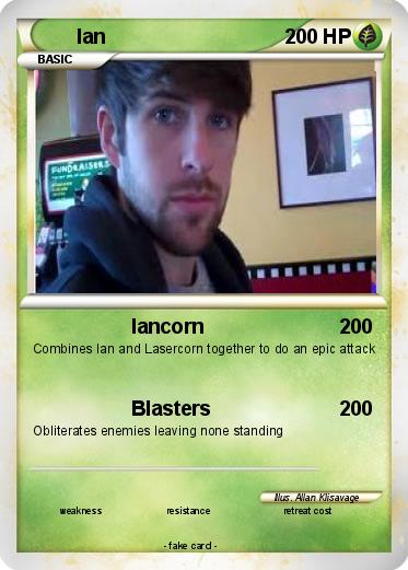 Pokemon Ian