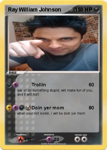 Pokemon Ray William Johnson