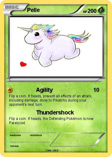 Pokemon Pelle