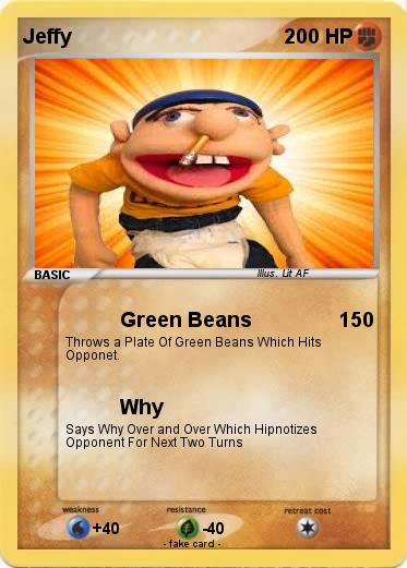 Pokemon Jeffy