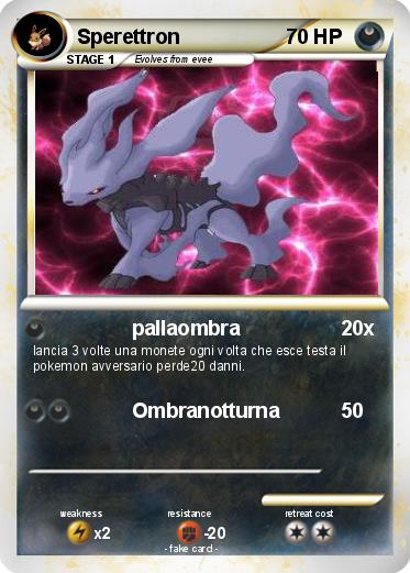 Pokemon Sperettron