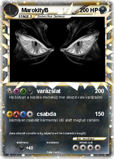 Pokemon MarokityB