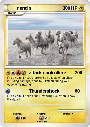Pokemon r and s