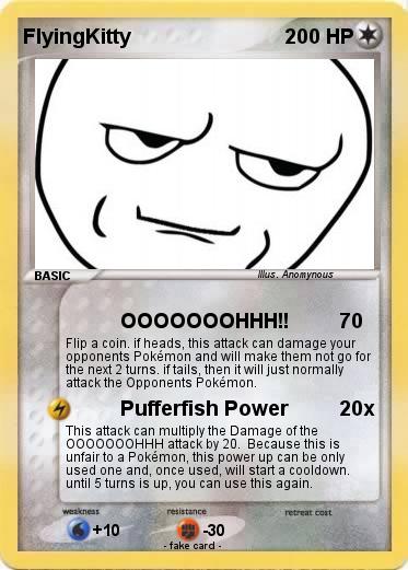 Pokemon FlyingKitty