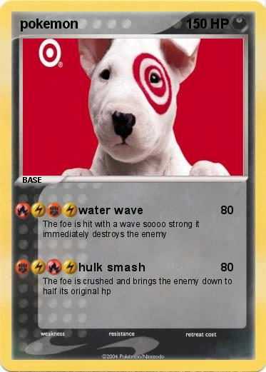 Pokemon pokemon