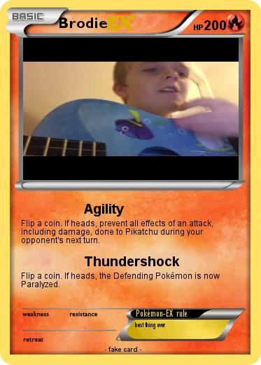 Pokemon Brodie