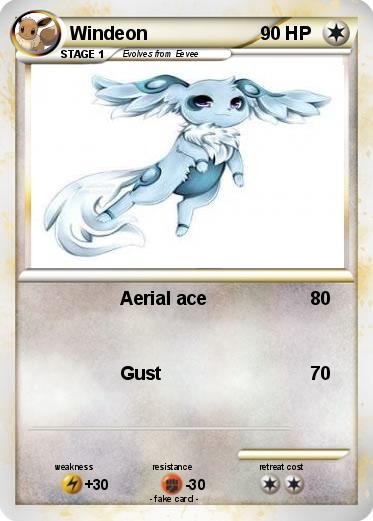 Pokemon Windeon