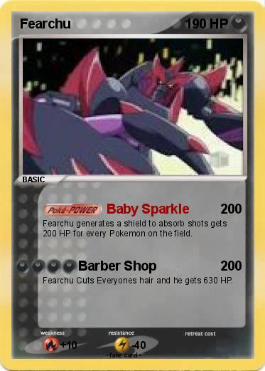 Pokemon Fearchu