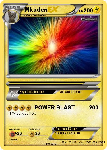 Pokemon kaden