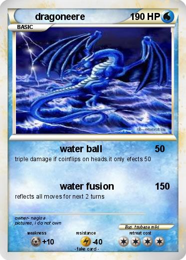 Pokemon dragoneere