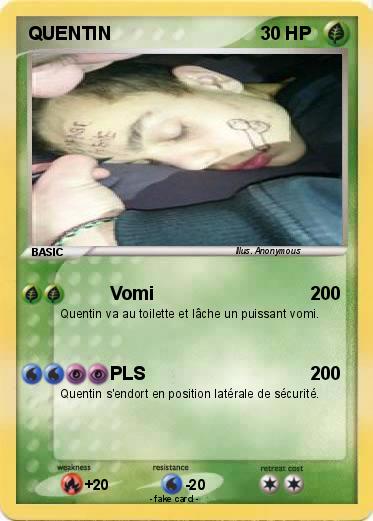 Pokemon QUENTIN