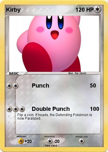 Pokemon Kirby