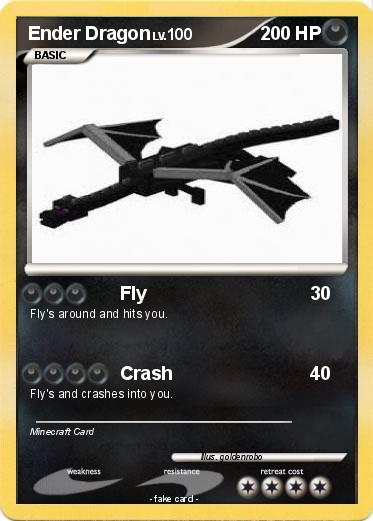 Pokemon Ender Dragon