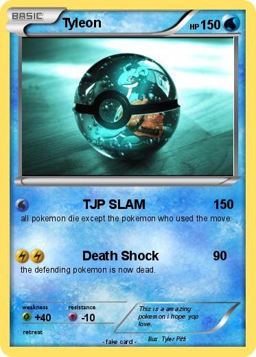 Pokemon Tyleon