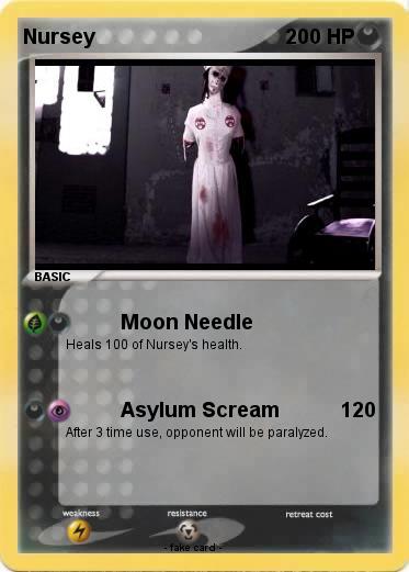 Pokemon Nursey