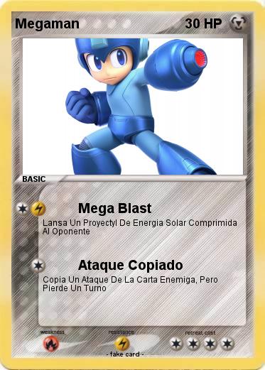 Pokemon Megaman