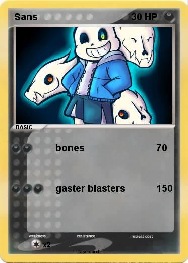 Pokemon Sans