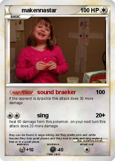 Pokemon makennastar