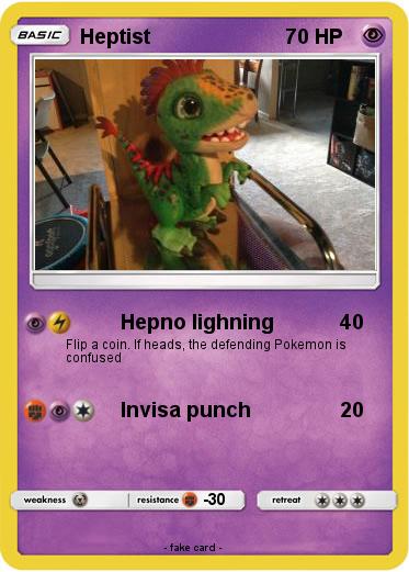 Pokemon Heptist