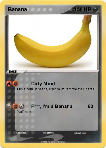 Pokemon Banana