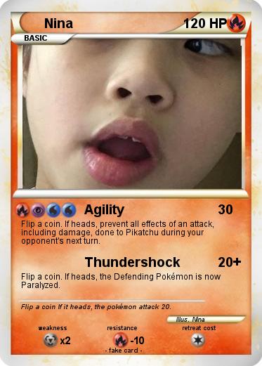 Pokemon Nina