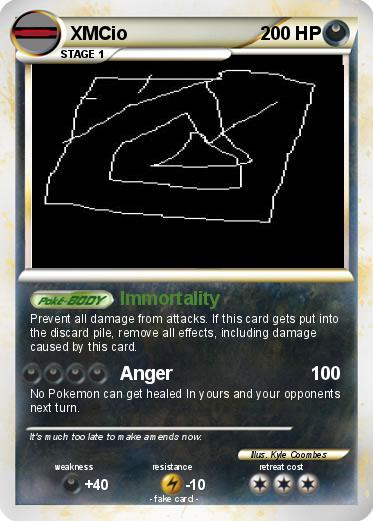 Pokemon XMCio