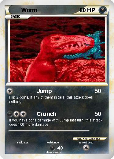 Pokemon Worm