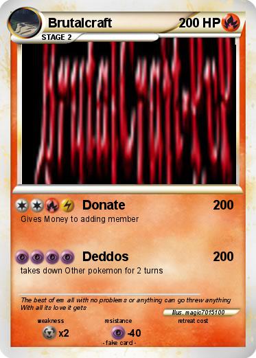 Pokemon Brutalcraft