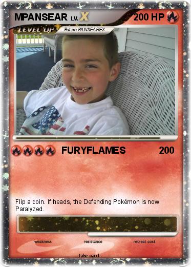 Pokemon MPANSEAR