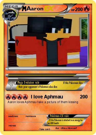Pokemon Aaron