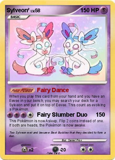 Pokemon Sylveon²