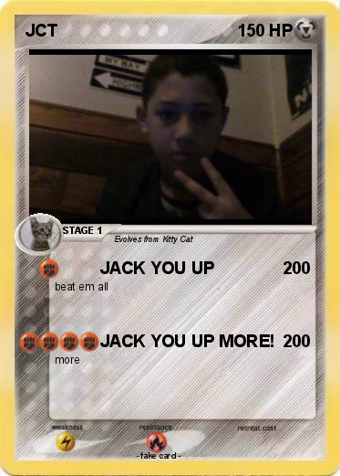 Pokemon JCT