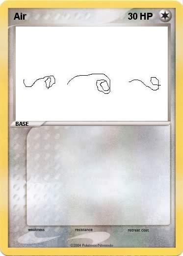 Pokemon Air