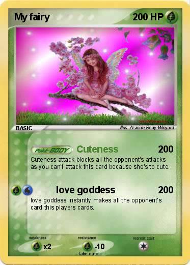 Pokemon My fairy